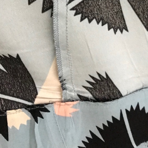 Marc by Marc Jacobs silk skirt - Picture 7 of 8